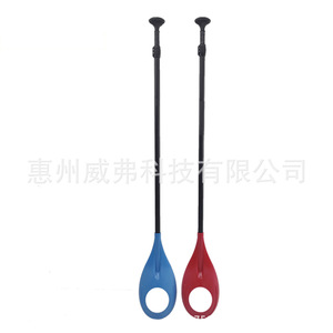 Sup Fiberglass Paddle 2.15M Portable <b>Inflatable</b> Sup Use - Product Image 4