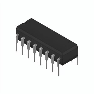 ไอซีทรานส์ซีฟเวอร์แบบ 16 SOIC (0.154 นิ้ว, กว้าง 3.90 มม.) รุ่นครึ่งหนึ่ง 4/0 อินเทอร์เฟซ 16SOIC ชิ้นส่วนอิเล็กทรอนิกส์ สั่งซื้อครบจบในที่เดียว DS26LV31TN - Product Image 1
