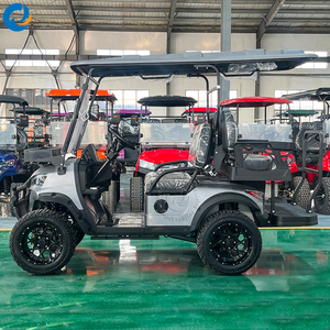 CE Small Beach <b>Mini</b> Moke Car Golf Go Cart with Electric Power - Product Image 2