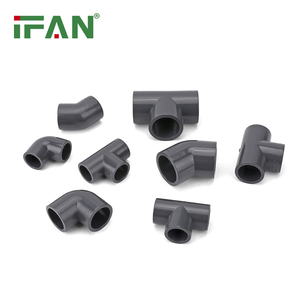 IFAN GB PN16 تركيبات بلاستيكية مواد السباكة <span class=keywords><strong>PVC</strong></span> UPVC - Product Image 6