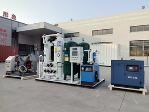 中国専門メーカー高純度99.5%酸素ガス発生器 - Product Image 2