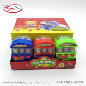 MÁQUINA EXPENDEDORA DE DULCES, MÁQUINA DE DULCES DE JUGUETE CON SABOR A FRUTA, HAPPYDAY - Product Image 3