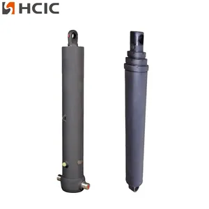 Table élévatrice personnalisée Jack télescopique pour remorque cylindre <span class=keywords><strong>hydraulique</strong></span> de camion à benne basculante de 10 tonnes - Product Image 1
