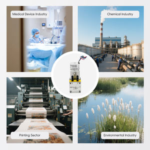 YW02 A-BLDC Borstelloze Lage Druk 12V 24V Micro Diafragmapomp Mini Luchtcompressor Elektrische Voeding Draagbare Slimme Pomp OEM/ODM - Product Image 6