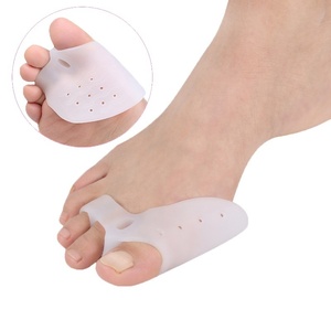 Gel Foot Care Tool <strong>Bunion</strong> Corrector Bone Big Toe <strong>Protector</strong> Hallux Valgus Straightener Toe Spreader Pedicure Corrector Hallu - Product Image 3