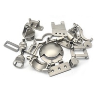 SIMIS Custom Steel Services de moulage à cire perdue Produit de fonderie de précision