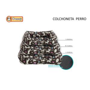 Set di cuccia per cani Yommy con base antiscivolo, taglie S, M, L, cuccia per cani - Product Image 3