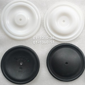 Diaphragme en PTFE Wilton de 1,5 pouce Chengji 04-1010-55, résistant aux acides, aux alcalis et aux huiles, pour pompe pneumatique - Product Image 4