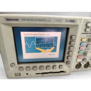 TDS3034B ออสซิลโลสโคปแบบใช้ TDS3034B ออสซิลโลสโคปแบบดิจิตอลความแม่นยำสูง H - Product Image 3