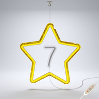 Enseigne néon personnalisée, lumière LED flexible en silicone, certifiée CE ROHS, décoration pour mariage, anniversaire, salon, vitrine de magasin