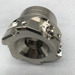 Фрезер фрезерный станок с ЧПУ держатель инструмента EXN03R быстрая подача Концевая фреза LNMU03R 63-22-6T-B - Product Image 6