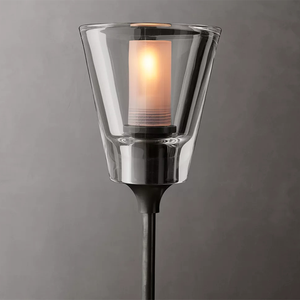 Lustre Rond en Verre RHOEM pour Villa, Salon, Lustre RH, <span class=keywords><strong>D</strong></span>écoration <span class=keywords><strong>d</strong></span>'Éclairage de Luxe pour <span class=keywords><strong>la</strong></span> Maison - Product Image 6