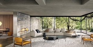 Hiện Đại Colourful Da <span class=keywords><strong>Sofa</strong></span> <span class=keywords><strong>Set</strong></span> Tùy Chỉnh Da Với Miếng Bọt Biển Làm Đầy Cho Đồ Nội Thất Nhà Phòng Khách Sản Xuất Tại Trung Quốc - Product Image 4