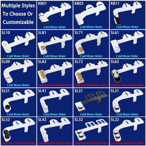Самоочищающаяся насадка для биде - Product Image 5