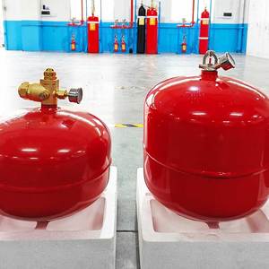 ระบบดับเพลิงอัตโนมัติสำหรับยานพาหนะหรือยานพาหนะแบตเตอรี่ลิเธียมระบบดับเพลิงความปลอดภัย - Product Image 3