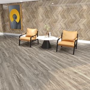 พื้น SPC 8mm กันน้ำ pisos PVC พื้น SPC 4mm-6mm กระเบื้องพีวีซีไวนิลพื้น SPC คลิกสำหรับตกแต่ง - Product Image 1