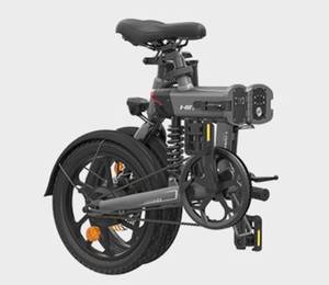 Himo Z16 — mini <span class=keywords><strong>vélo</strong></span> <span class=keywords><strong>électrique</strong></span> pliable de ville <span class=keywords><strong>pour</strong></span> homme, <span class=keywords><strong>batterie</strong></span> au lithium, <span class=keywords><strong>pour</strong></span> adulte - Product Image 6