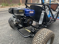 Vélo tout-terrain pour adultes, quad, 110cc, 3, 4 roues motrices, trike, adulte, 250cc, 19x7-8 pouces, roues de vtt et utv