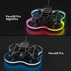 Máy bay không người lái <span class=keywords><strong>mini</strong></span> BETAFPV Pavo20 Pro, cỡ bỏ túi, động cơ không chổi than, dành cho thi đấu <span class=keywords><strong>FPV</strong></span> Freestyle, PNP, tương thích với HD DJII O3 - Product Image 6