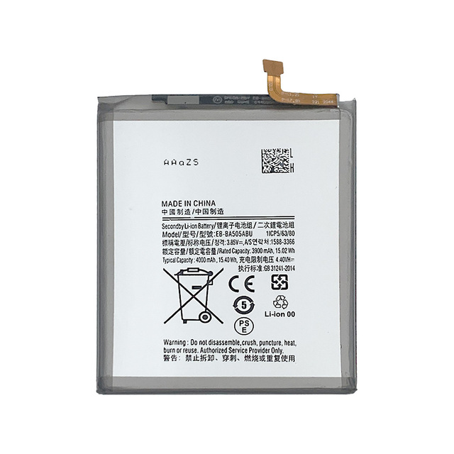 BIG MAH Cell Phone Battery for samsung Galaxy A50 A505 EB-BA505ABU