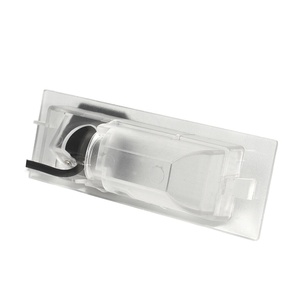 Telecamera Posteriore Specifica OEM CVBS Nascosta nella Luce Targa per Parcheggio e Retromarcia per Jeep Renegade <span class=keywords><strong>Fiat</strong></span> Tipo <span class=keywords><strong>Egea</strong></span> - Product Image 4