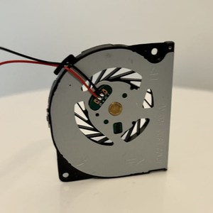 冷却ファン5005ノートパソコンCpuファン5cm 5vミニブロワー静かなファン - Product Image 2