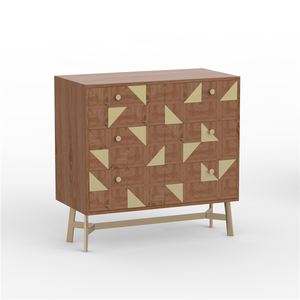 Living Room Furniture Hallway <strong>Table</strong> With Metal <strong>Legs</strong> Wooden <strong>Console</strong> <strong>Table</strong> Modern - Product Image 5