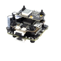 Emax Mini MAGNUM 2 F4 Flight Controller MPU6000 6S BLHELI 32BIT 35Amp Blheli32 Papan ESC yang Mampu Mengatur Arus Sensor Arus All-In-One Stack