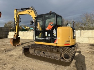 Excavadoras Hidráulicas de Segunda Mano Originales, Excavadoras Hidráulicas Usadas Cat 308E CR - Product Image 4