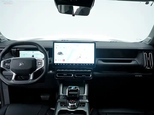 รถยนต์มือสองขายดี Jetour Traveler 2025 2.0TD XWD 254 แรงม้า รถ SUV ออฟโรด 5 ที่นั่ง นำเข้าจากจีน - Product Image 5