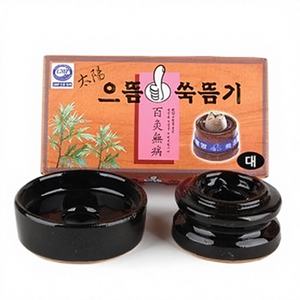 La mejor máquina de moxibustión Daeyang Industry Kim Nam-soo máquina de moxibustión punto de acupuntura máquina de vapor Seoam moxibusti - Product Image 1