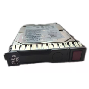 870754-B21 Mới Trong Kho Thương Hiệu Chính Hãng 2.5 Inch 600GB SAS 15K SFF SC DS Chất Lượng Cao Ổ Cứng HDD - Product Image 4