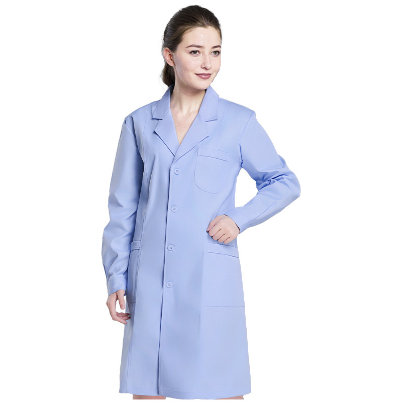 La signora è blu