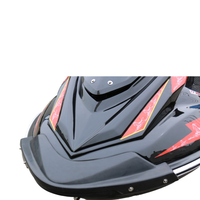 Bateau à moteur de course à grande vitesse 4 temps 1300CC Sports nautiques Jet ski pour 2 personnes