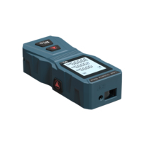 Télémètre laser numérique INorm 40m, mètre ruban électronique, altimètre, indice de protection IP54, matériau ABS, garantie 1 an