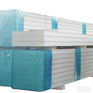 แผ่นฉนวนกันความร้อนอ<span class=keywords><strong>ล</strong></span>ูมิเนียมสีดำ ขนาด 1500*30 มม. ราคาแผ่นฉนวนโฟม <span class=keywords><strong>PU</strong></span> สำหรับห้องเย็น - Product Image 1