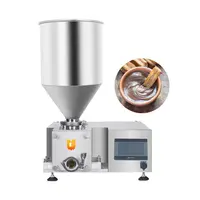 Cupcake Making Machine - Biscuit & Cookies Dough Extruder Machine Latest  Price, Manufacturers & Suppliers
