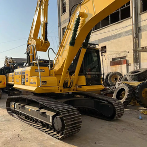 Nueva llegada: Excavadora usada KOMATSU PC210-7 con martillo hidráulico, PC210LC-8, 21 toneladas, excavadoras japonesas de segunda mano, excavadoras de cadenas. - Product Image 5