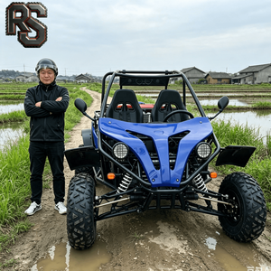 รถโกคาร์ทปีนเขา Raxen <span class=keywords><strong>Hill</strong></span> Climbing แบบ <span class=keywords><strong>2</strong></span> ที่นั่ง โครงสร้างแข็งแรง 200 ซีซี ระบบขับเคลื่อนทรงพลัง สำหรับใช้งานในพื้นที่ชุ่มน้ำและฟาร์ม - Product Image 1