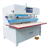 Nouvelle machine à souder haute fréquence HIPOWER pour toile, machine à sceller les bâches en PVC 15KW 380V pour la fabrication de tentes rondes
