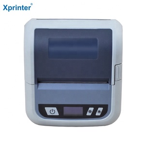 Xprinter-Impresora térmica de 3 pulgadas, dispositivo de impresión portátil de alta calidad para etiquetas adhesivas XP-P323B - Product Image 3