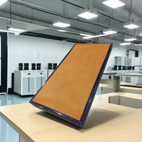 2025 Construction de filtre de panneau d'état à usage domestique pour hôtels maison autre équipement de nettoyage d'air purificateur d'air filtre à air automatique