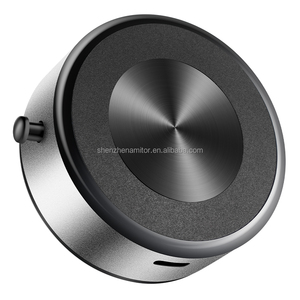 Soporte para teléfono móvil de adsorción al vacío eléctrico M8 N52 soporte giratorio magnético fuerte de 360 ° portátil ajustable para coche estable - Product Image 2