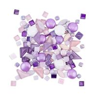 Colle à mosaïque non toxique et imperméable WBG, mastic silicone transparent polyvalent pour usage DIY
