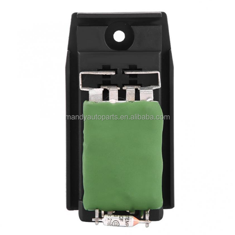 Résistance Moteur De Soufflante HVAC Pour Ford Fiesta 2002-2010 - Réf. XS6H9A819CA, Contrôle Vitesse Ventilateur Climatisation/chauffage