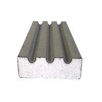 Eps panneau de polystyrène extrudé décor conceptions de moules coffrage lignes de mousse forme pilier corniche moulage pour fenêtres