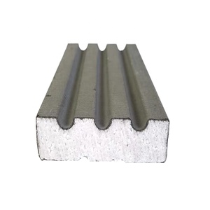 Tablero de <span class=keywords><strong>poliestireno</strong></span> <span class=keywords><strong>extruido</strong></span> Eps, diseños de moldes de decoración, líneas de espuma de encofrado, moldura de cornisa de pilar para ventanas - Product Image 3