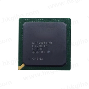 Sıcak satış Southbridge BGA IC yonga seti NH82801DB SL8DE bilgisayar çip entegrasyonu - Product Image 1