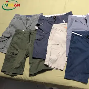 Megan Pantalons Shorts d'occasion de marque de haute qualité en vente en ligne pour hommes Vêtements d'occasion