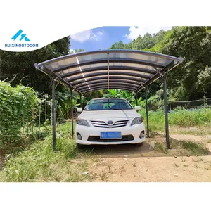 <span class=keywords><strong>Abri</strong></span> de rangement extérieur pour vélos et auvent de voiture <span class=keywords><strong>Abri</strong></span> de pluie pour cour <span class=keywords><strong>Abri</strong></span> de voiture en <span class=keywords><strong>aluminium</strong></span> - Product Image 1